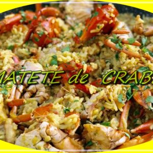 MATETE DE CRABE